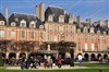 Photo walk - Marais - Place des Vosges