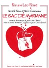 Le sac de Marianne - Forum Léo Ferré