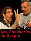 Les fourberies de Scapin - Théâtre du Carré Rond