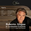 Roberto Alagna et l'Orchestre Colonne - Salle Gaveau