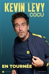 Kevin Levy dans Cocu - Confidentiel Théâtre 