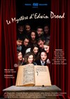 Le Mystère d'Edwin Drood - Théâtre Clavel