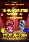 Festival Tout un foin - Festival Tout un foin