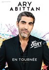 Ary Abittan dans My Story - Casino Barriere Enghien