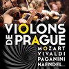 Violons de Prague | Draguignan - Eglise Saint Michel