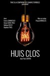 Huis clos - Albatros Théâtre - Salle Alibi