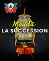 Njeüda : La succession - Alhambra - Grande Salle