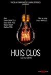 Huis clos - Le Kiasma