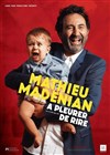 Mathieu Madénian dans À pleurer de rire - La Cigale