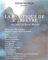 La Boutique de l'Orfèvre - Salle Tolosa