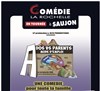 Ados vs parents : mode d'emploi - La Salicorne