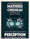 Mathieu Chesneau dans Perception - La Fonderie