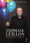 Stéphane Guillon dans Premiers Adieux - Théâtre Victor Hugo