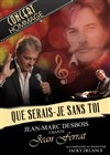 Que serais-je sans toi - Hommage à Jean Ferrat - Théâtre Darius Milhaud