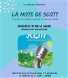 La note de Scott - Centre Mandapa