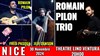 Roman Pilon Trio - Théâtre Lino Ventura