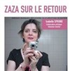 Isabelle Sprung dans Zaza sur le retour - La Cible