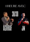 Achraf et JM Nichanian : 30/30 - Comédie Club Vieux Port - Espace Kev Adams