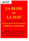 La reine de la nuit - Théâtre du Nord Ouest