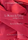 Le murmure du Taffetas - Monologue d'une robe - La Nouvelle comédie