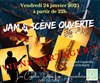 Soirée Jam : Scène ouverte - Café culturel Les cigales dans la fourmilière