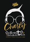 Charly : Concerto déconcertant - Théâtre de la violette