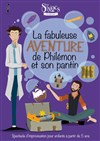 La fabuleuse aventure de Philémon et son pantin - L'espace V.O