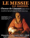 Le Messie de Haendel - Eglise saint Lubin