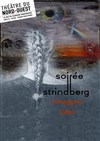 Soirée Strindberg - Théâtre du Nord Ouest