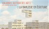 Palabre autour des arts : la banlieue en écriture - Librairie-Galerie Congo