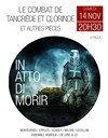 In atto di morir - Grand théâtre de Calais