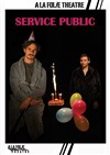 Service public - A La Folie Théâtre - Petite Salle