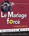 Le mariage forcé - Centre culturel Marc Baron