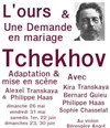 L'Ours + Une demande en mariage - ABC Théâtre