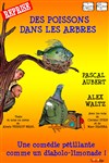 Des poissons dans les arbres - Théâtre Essaion