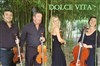 Quatuor Dolce Vita - Cui-Cui Théâtre