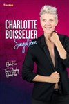 Charlotte Boisselier dans Singulière - Théâtre à l'Ouest de Lyon