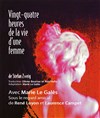 Vingt-quatre heures de la vie d'une femme - La Reine Blanche