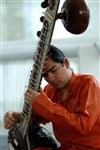 Concert de Sitar - Centre Mandapa