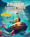 20 000 lieues sous les mers - Théo Théâtre - Salle Plomberie