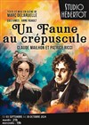 Un Faune au crépuscule - Studio Hebertot