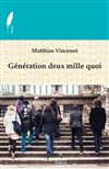 Génération deux mille quoi à la Sorbonne - Amphithéâtre Richelieu de la Sorbonne