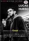 Lucas Hueso dans Essai - La Girafe