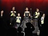 Les petits parisiens chantent avec Aliénor - Auditorium Saint Germain