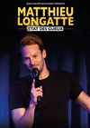 Matthieu Longatte dans Etat des Gueux - Salle Victor Hugo