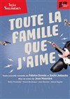 Toute la famille - Théâtre des Salinières