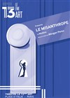 Le Misanthrope - Théâtre Le 13ème Art - Grande salle