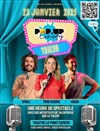 Pop Up Comedy - Le Point Comédie