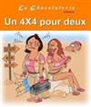 Un 4X4 pour deux - Pelousse Paradise