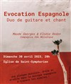 Evocation Espagnole - Eglise de Saint-Symphorien de Lay